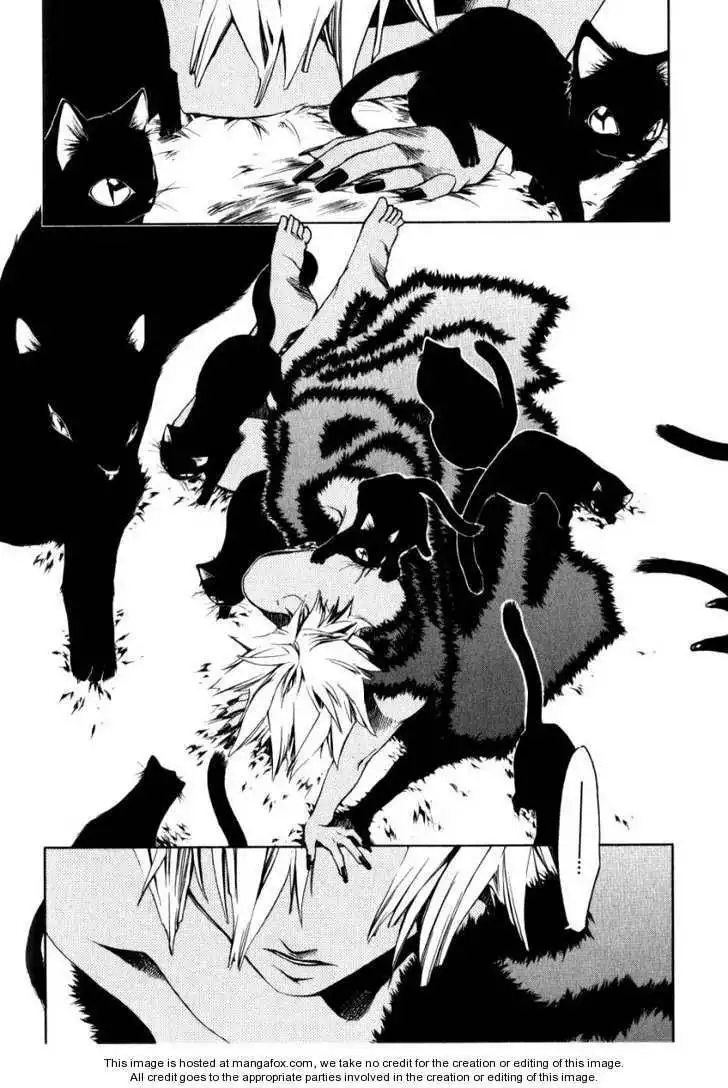 Peace Maker Kurogane Chapter 0 158